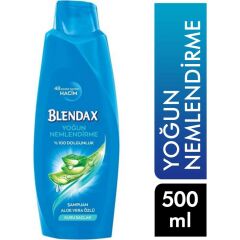 Blendax Aloe Vera Özlü 500 ml Şampuan