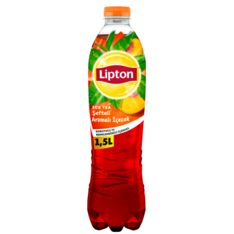 Lipton İce Tea Şeftali Pet 1,5 Lt