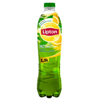 Lipton İce Tea Green Pet 1.5 Lt