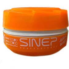 Sınep Wax04 Orange 150 Ml
