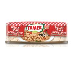 Tamek Fasülye Pilaki 200 Gr