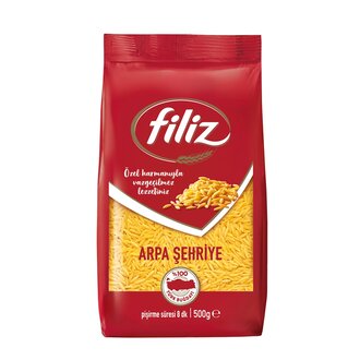 Filiz Arpa Şehriye 500 Gr