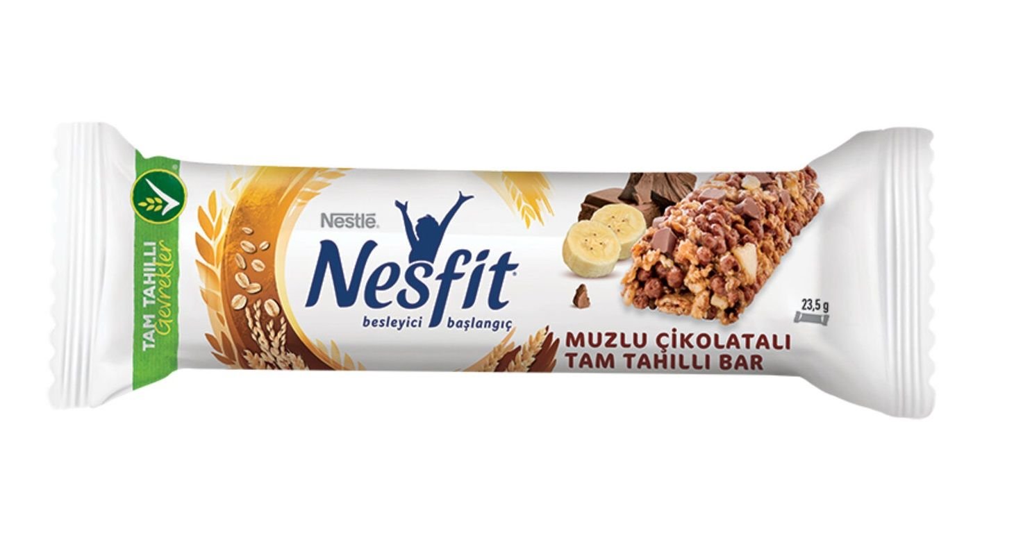 Nestle Nesfit Muzlu Bar 23.5 Gr