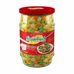 Superfresh Garnitür