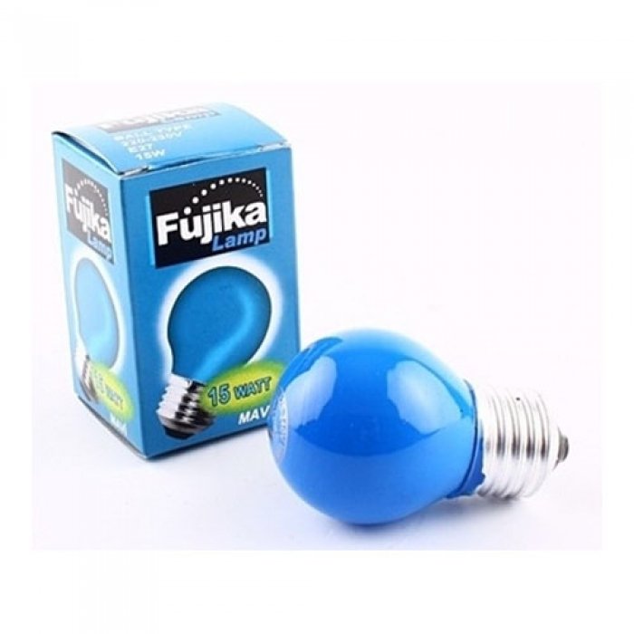 Fujika 15w Gece Lambası Mavi