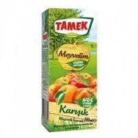 Tamek Karışık Meyve Suyu 200 Ml