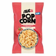Nutzz Popcorn Acıbiber-domatesli 85 G