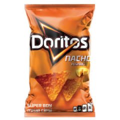 Doritos Cips Süper Boy Nacho Peynir 163 Gr