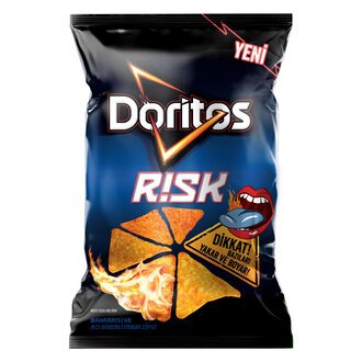 Doritos Cips Ultra Risk 113 Gr