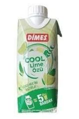 Dimes Cool Lime Özü 5 Bardak 310 Ml