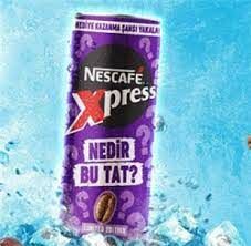 Nescafe Xpress Nedir Bu Tat 250Ml