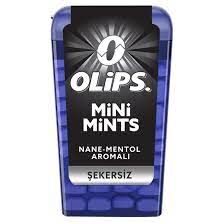 Olips Mini Mints Nane Okaliptus Aromalı