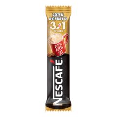 Nescafe 3'Ü 1 Arada Sütlü Köpüklü 17.4 Gr