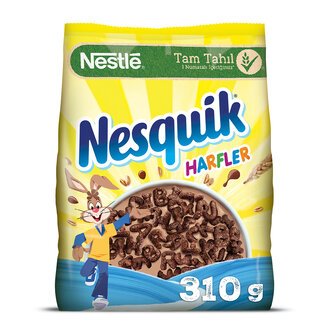 Nestle Nesquik Harfler 310 Gr