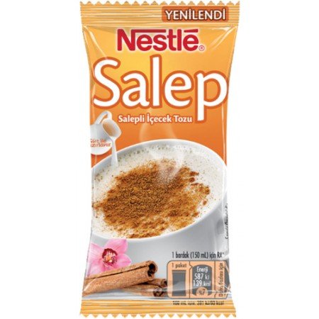 Nescafe Salep 17 Gr