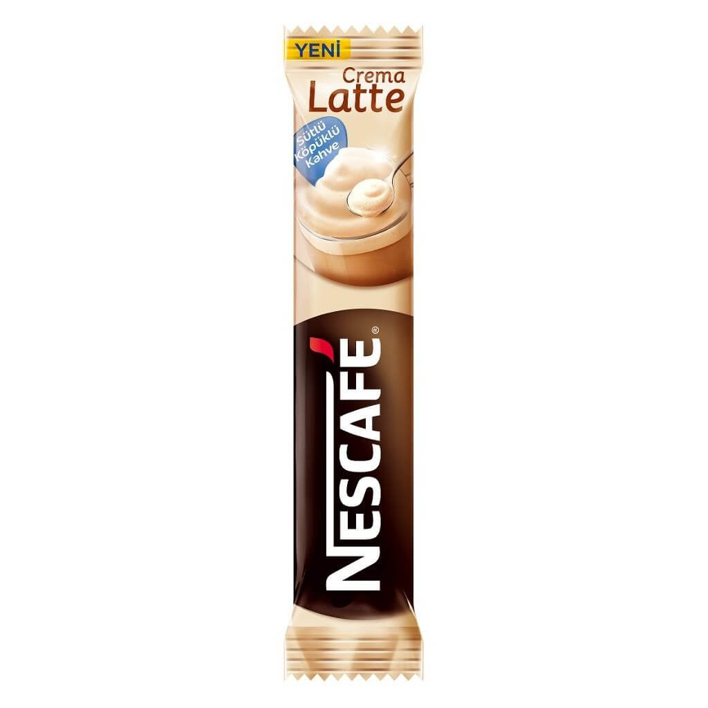 Nescafe Crema Latte 17 Gr