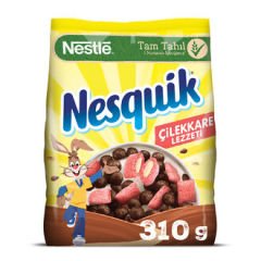 Nestle Nesquik Çilek Kare 310 Gr