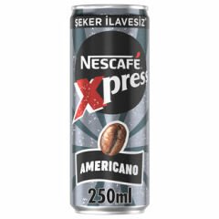 Nescafe Xpress Americano Kahveli İçecek 250 Ml