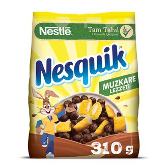 Nestle Nesquik Muzkare 310 Gr