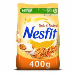 Nesfit Ballı Bademli 400 Gr