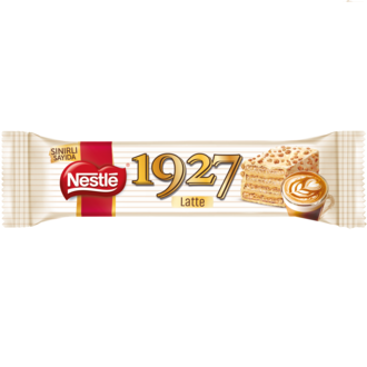 Nestle 1927 Gofret Latte 32 Gr
