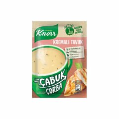 Knorr Çabuk Çorba Kremalı Tavuk 22 Gr