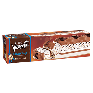 Algida Viennetta Vanilya-Çikolata 800 Ml