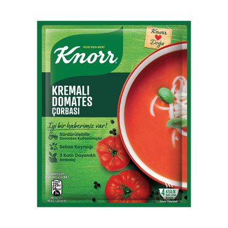 Knorr Çorba Kremalı Domates 69 Gr