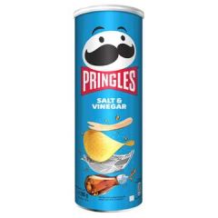 Pringles Salt & Vinegar 165 gr