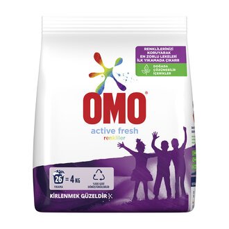 Omo Matik Color 4 Kg