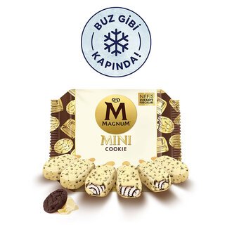 Magnum Mini Cookie 345 Ml