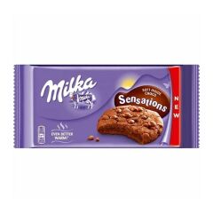 Milka Cookie Sensatıons 156Gr