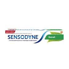 Sensodyne Naneli 100ml Diş Macunu