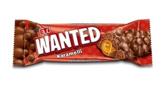 Eti Wanted Karamelli 32 Gr