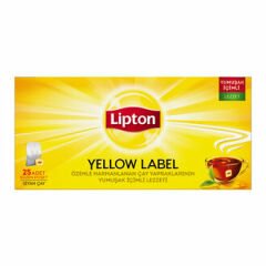 Lipton Bardak 50 Gr 25 Adet