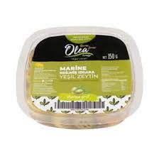 Olea Izgara Yeşil Zeytin 150Gr