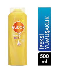 Elidor İpeksi Yumuşaklık Şampuan 500Ml