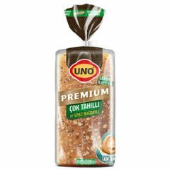 Uno Ekmek Bol Tahıllı 350 Gr