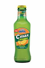 Uludağ Frutti C-Max C Vitaminli Portakallı Soda 200 Ml