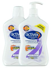 Actıvex Aktif 700 ml Antibakteriyel Sıvı Sabun