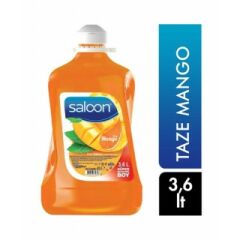 Saloon Sıvı Sabun Taze Mango Aromalı 3,6 Lt