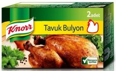 Knorr Bulyon Tavuk