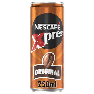 Nescafe Xpress Original  Kahve 250 Ml