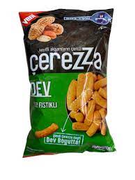 Çerezza Party Boy 145Gr Yer Fıstıklı