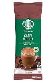 Starbucks Caffe Mocha Premium 22 Gr
