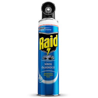 Raid Sinek Öldürücü Sprey 300 Ml