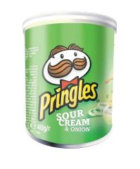 Pringles Soğanlı 40 Gr