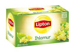 Lipton Çay Ihlamur Bardak Poşet 20 Li