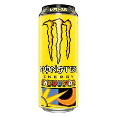 Monster Rossi Enerji İçeceği 500 Ml