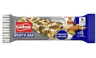 Tadım Bar Sportif Çikolata 30 Gr